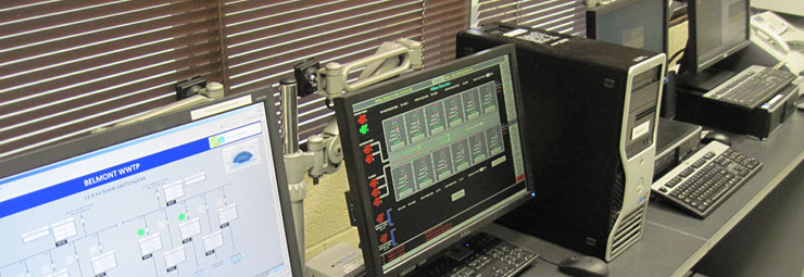 Process Control System Replacement  Header Image