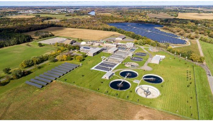 St. Cloud’s Nutrient Recovery and Reuse Project Receives Top Engineering Excellence Award in Minnesota Header Image