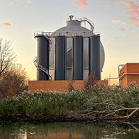 Holland Area WRF Anaerobic Digester Project Receives ENVISION Gold Rating Thumbnail
