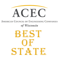 Steven Points Liquid to Dried Biosolids Conversion Project Wins ACEC WI Engineering Excellence Best of State Award Thumbnail